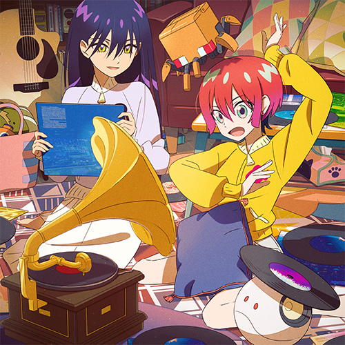 サウンドトラックセレクション（アナログ盤）の見本画像