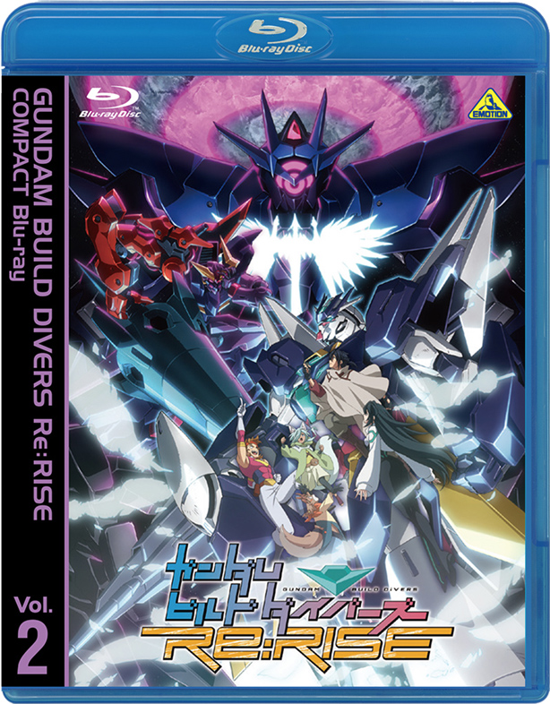 限定SALE安いアニメ ビルドダイバーズ DVD1～6巻セット 新品 機動戦士ガンダム