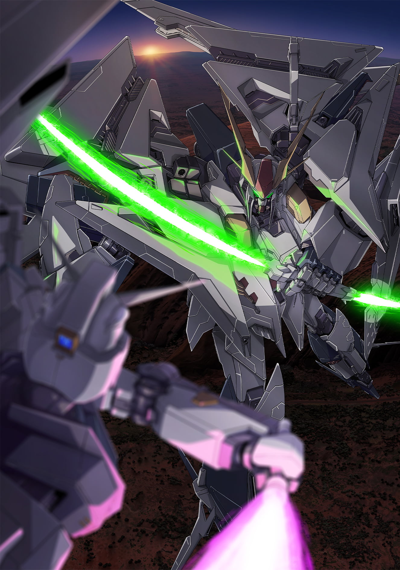 機動戦士ガンダム閃光のハサウェイ