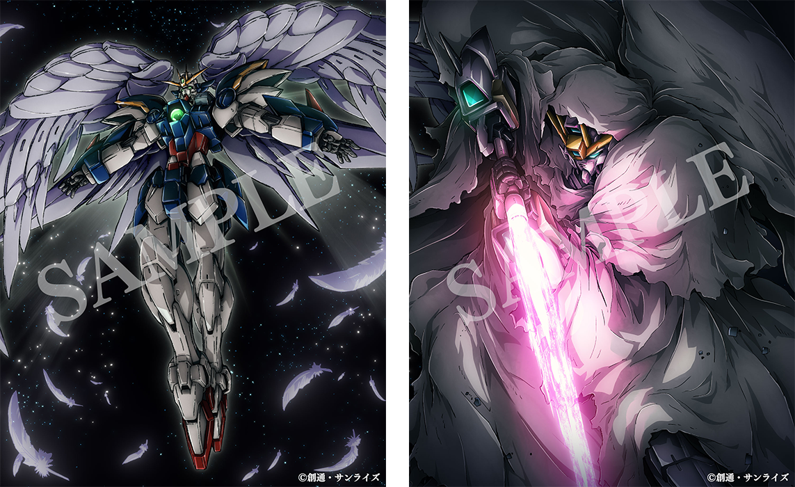 新規描き下ろし Blu-ray パッケージイラスト