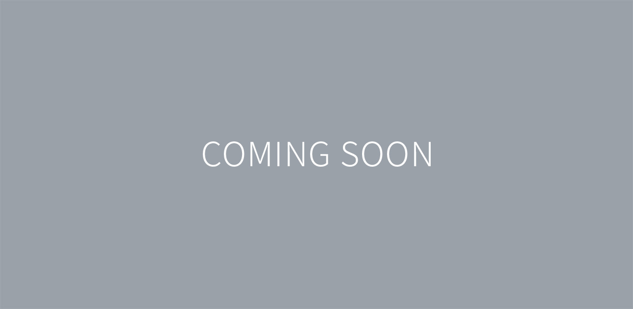 coming soon