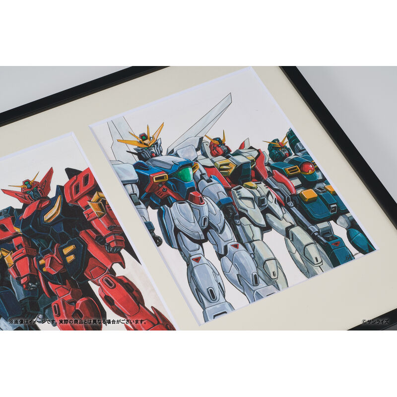 ガンダムX』 特集ページ