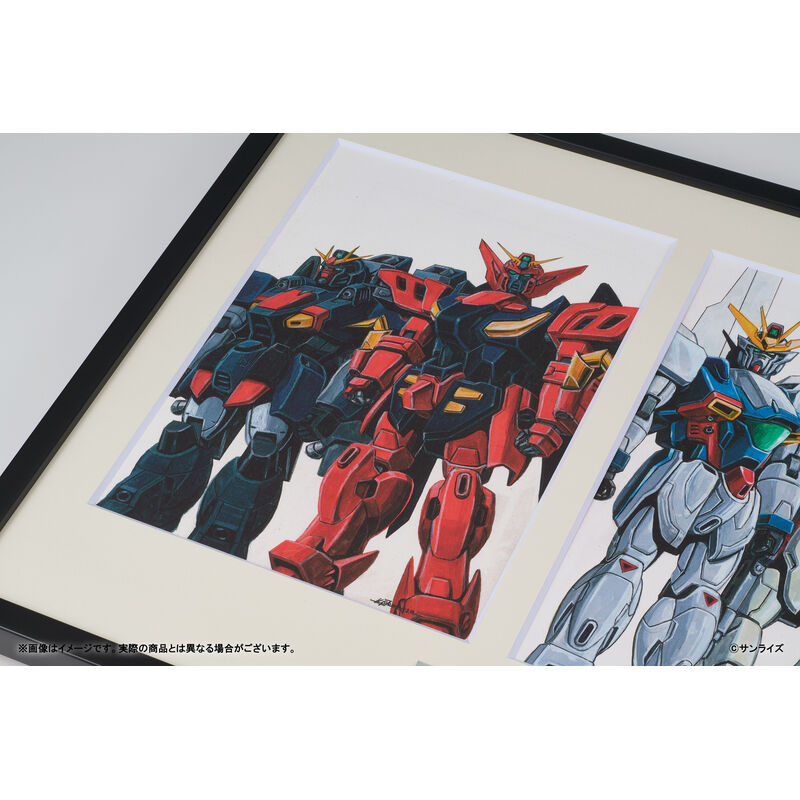 ガンダムX』 特集ページ