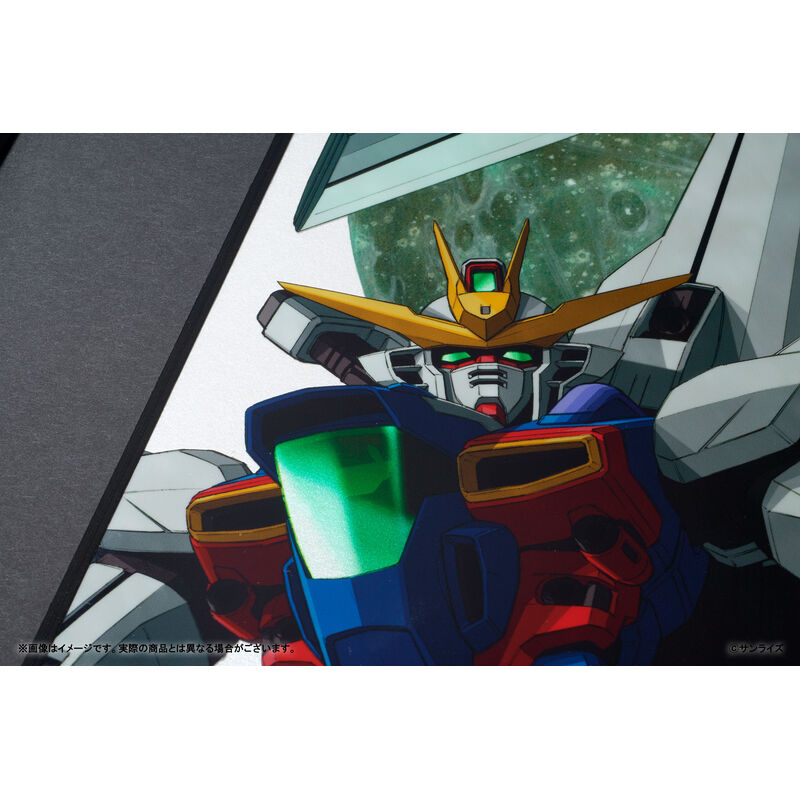 ガンダムX』 特集ページ