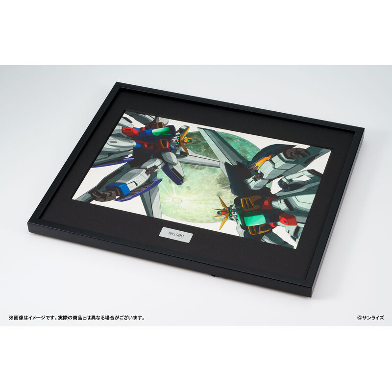 ガンダムX』 特集ページ
