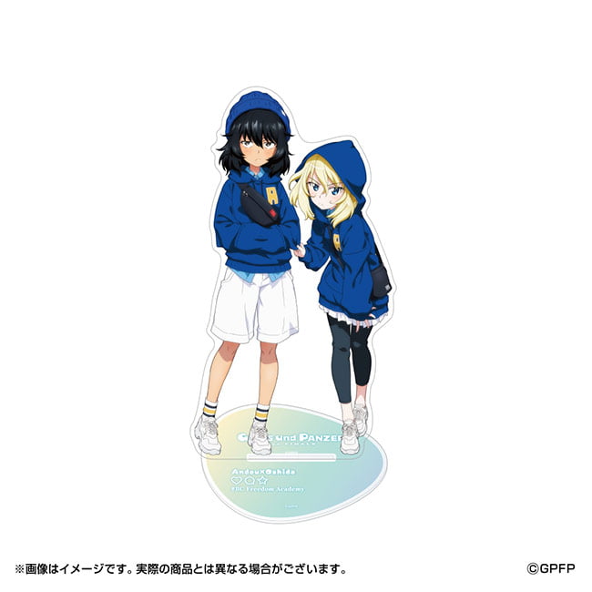 ガールズ&パンツァー 最終章』大洗あんこう祭2025イベントグッズ事後通販 ガールズ&パンツァー 最終章』大洗あんこう祭2025イベントグッズ事後通販