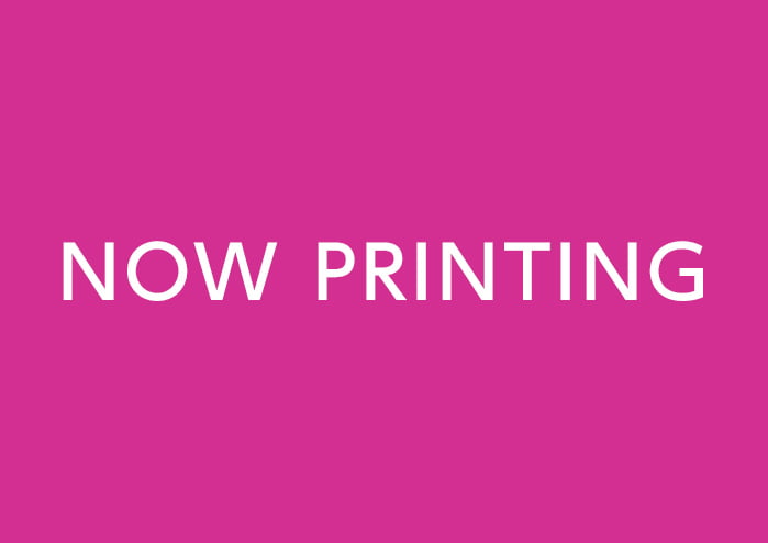 Now Printing