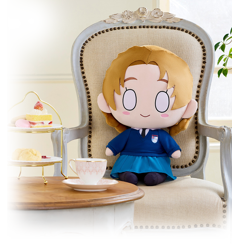 ぬいぐるみサンプル写真