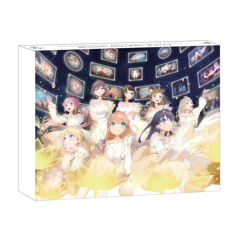 蓮ノ空女学院スクールアイドルクラブ』Bloom Garden Party Blu-rayページ