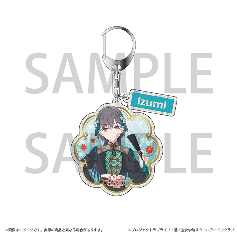 ラブライブ！蓮ノ空女学院スクールアイドルクラブ』POP UP SHOP