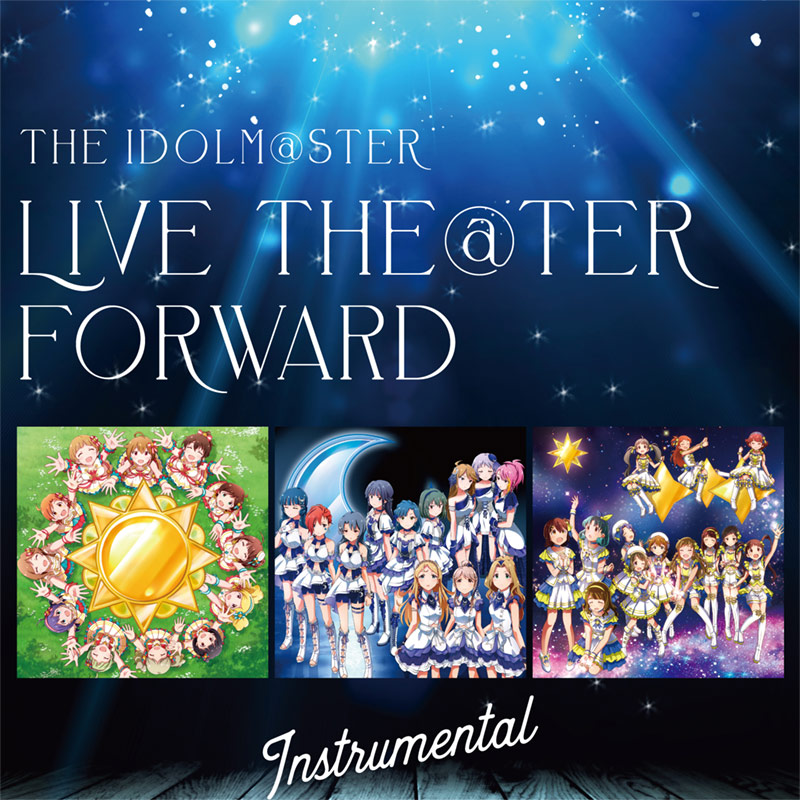 THE IDOLM@STER MILLIONLIVE、Instrumental CD第3弾