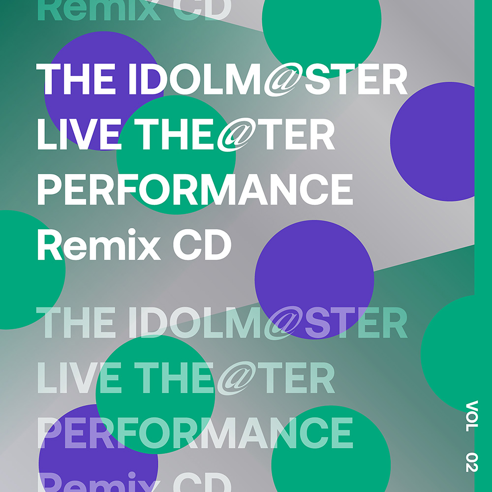 THE IDOLM@STER LIVE THE@TER PERFORMANCE REMIX