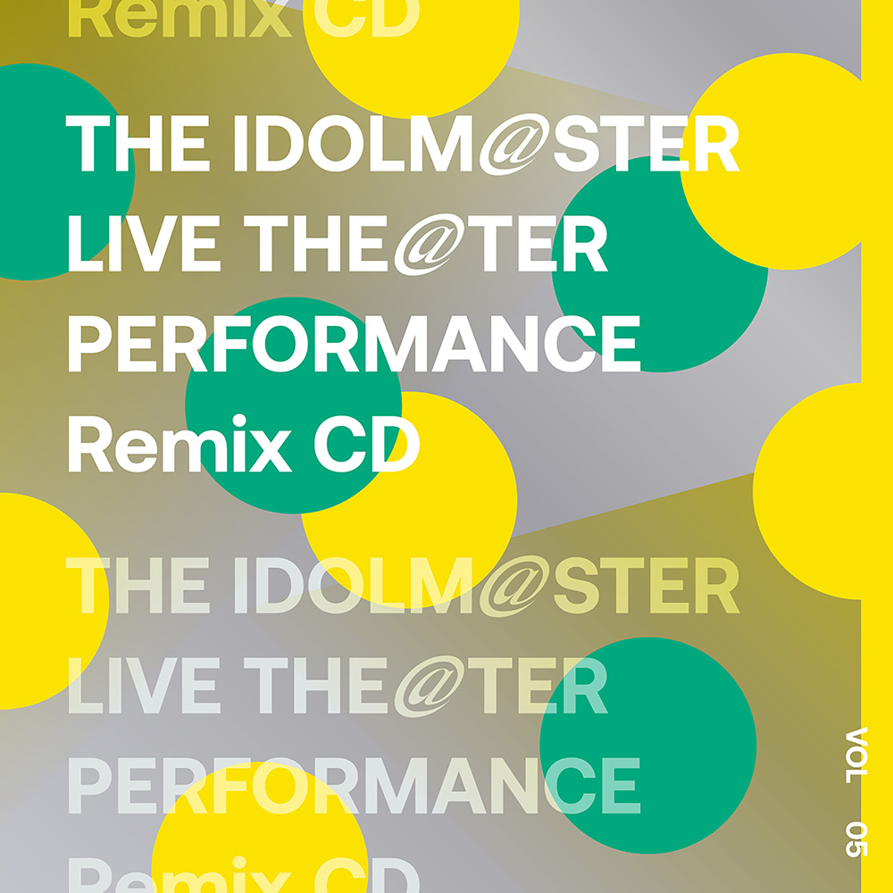 The Idolm Ster Live The Ter Performance Remix