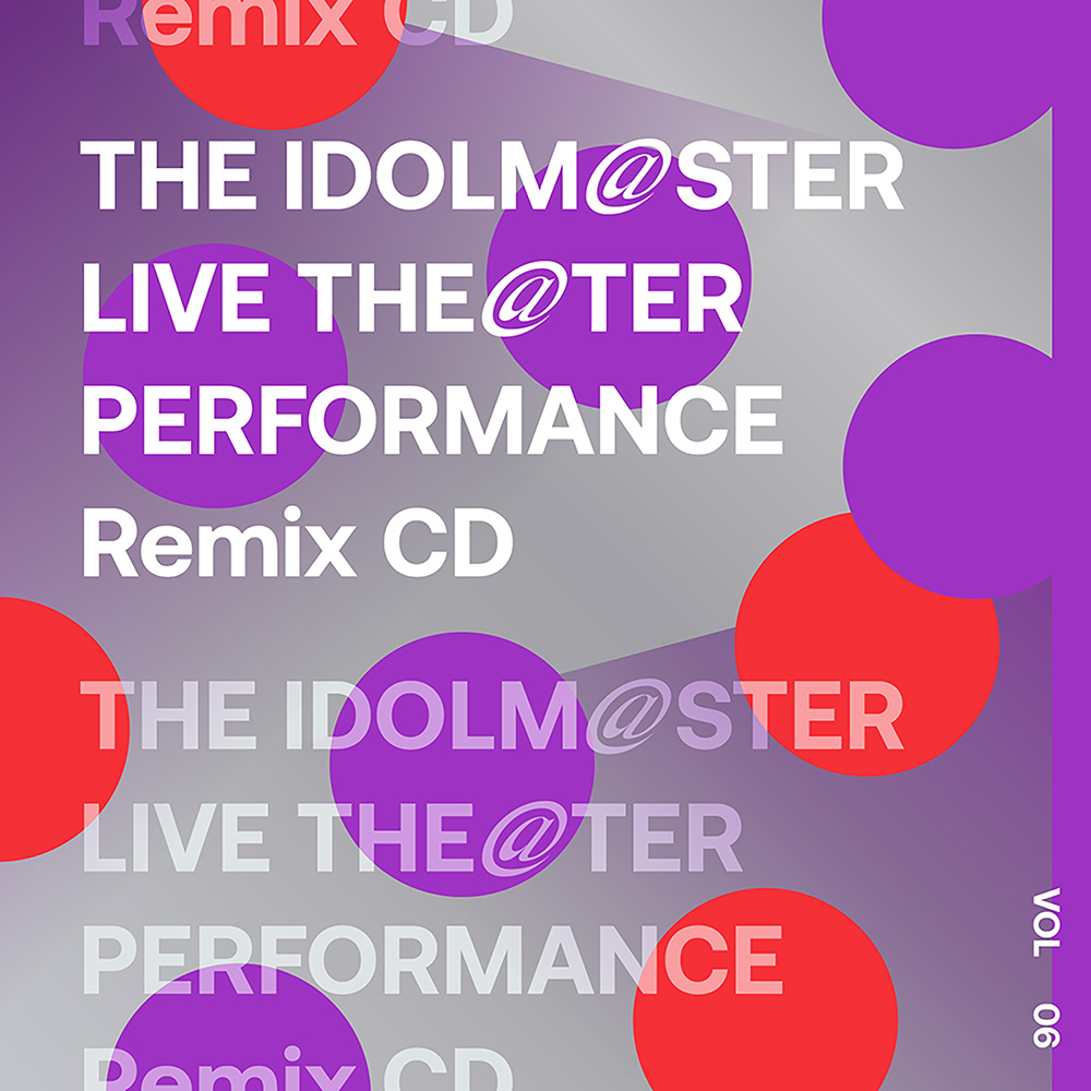 再販売】THE IDOLM@STER LIVE THE@TER PERFORMANCE Remix 06 Remixed 