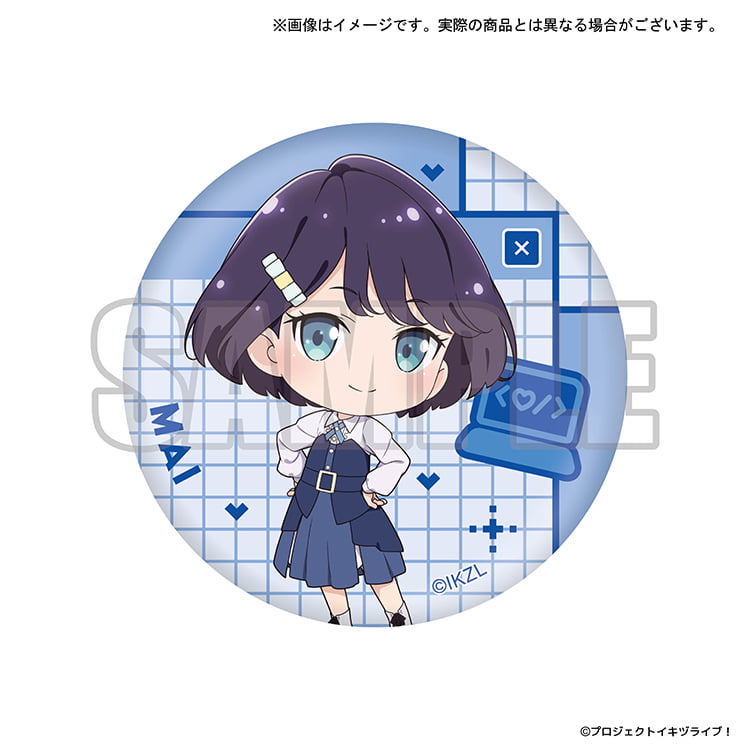 イキヅライブ！グッズインフォメーション グッズページ