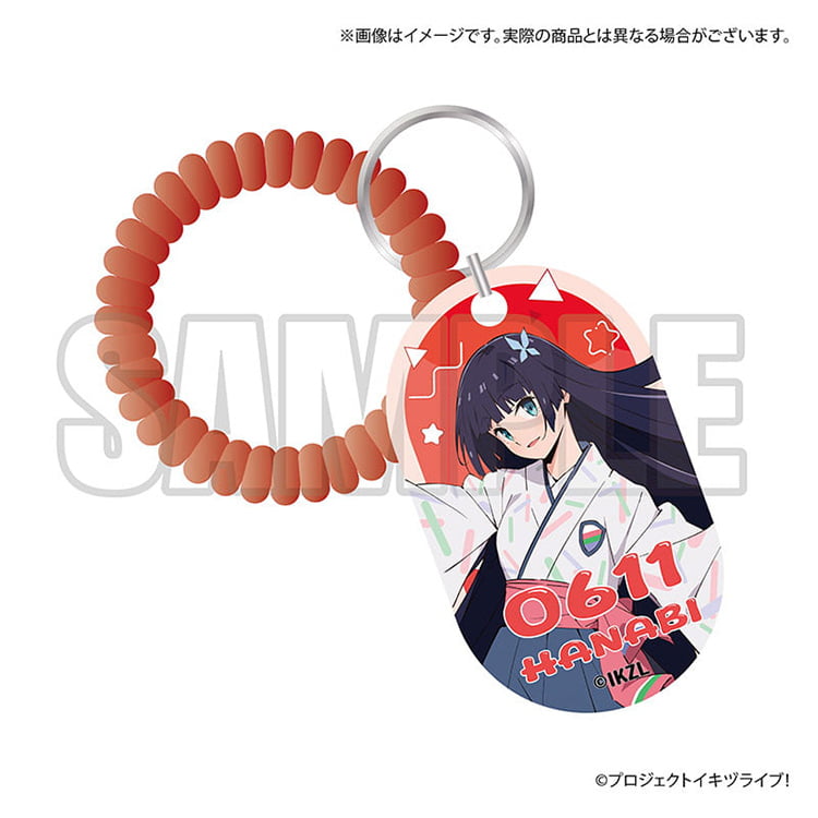 イキヅライブ！グッズインフォメーション グッズページ