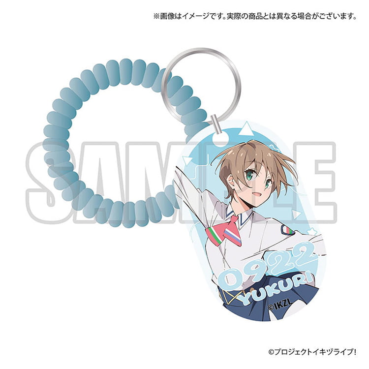 イキヅライブ！グッズインフォメーション グッズページ