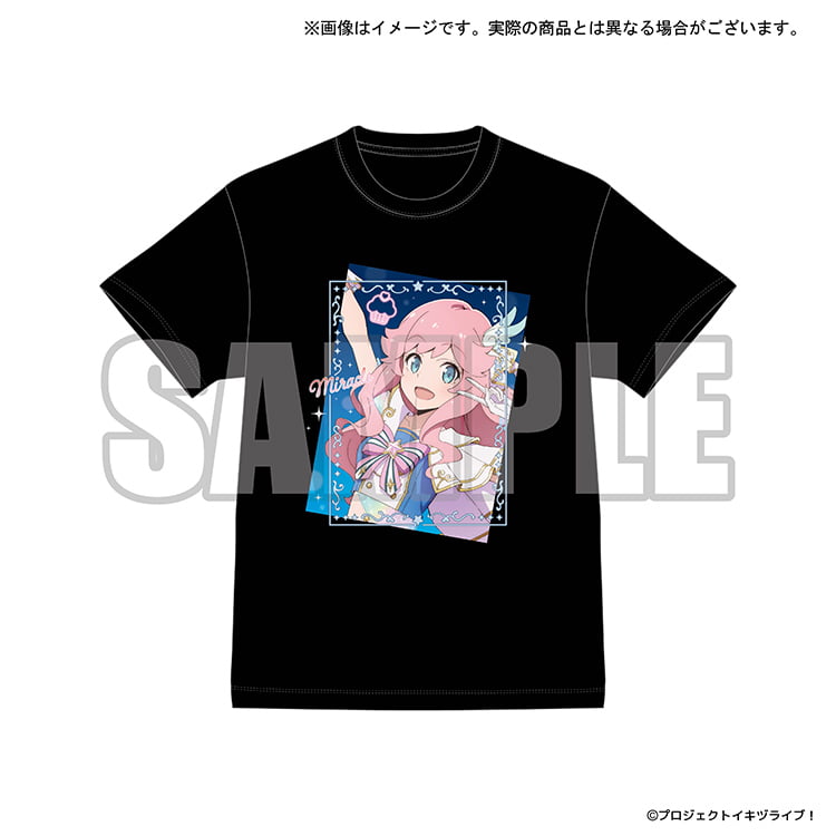 イキヅライブ！グッズインフォメーション グッズページ