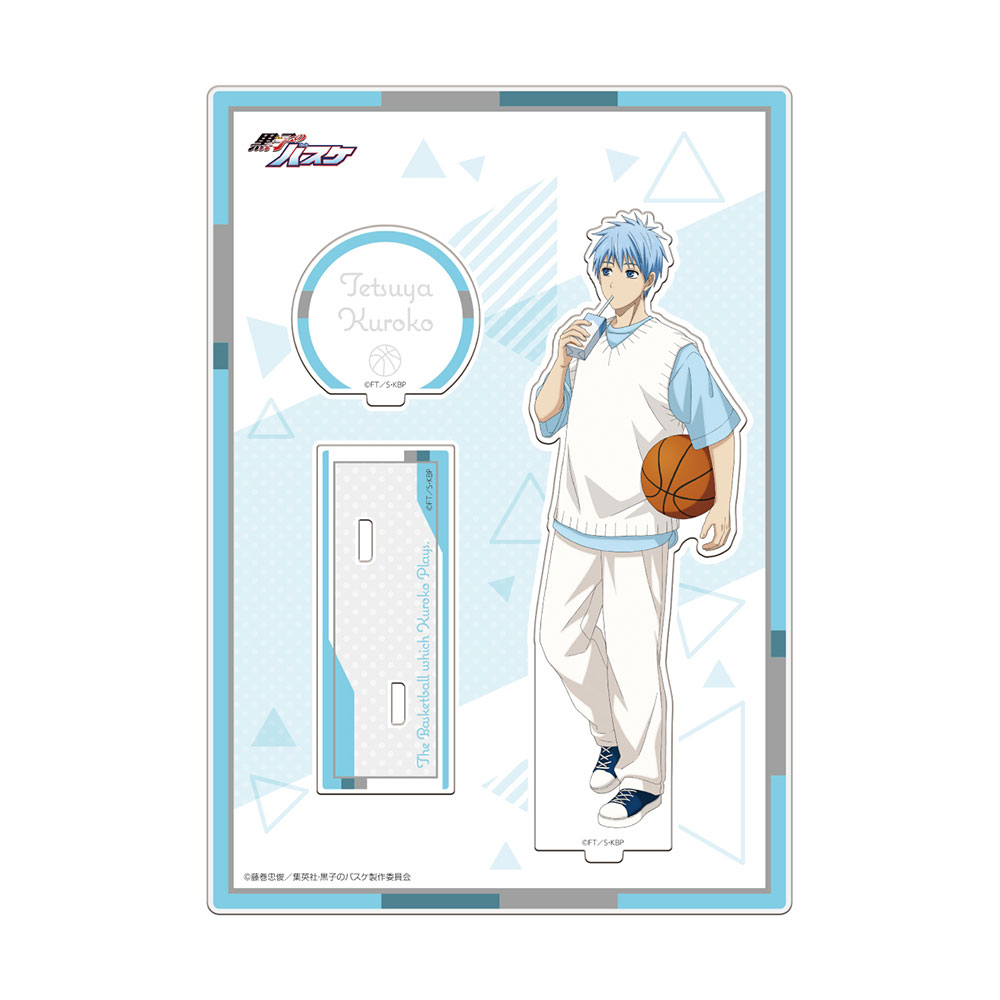 黒子のバスケ キャラポップストア通販