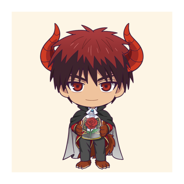 「火神大我」のミニキャラ画像