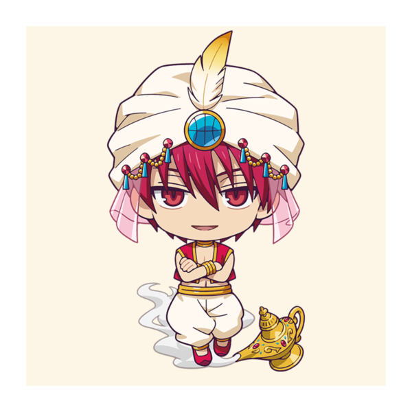 「赤司征十郎」のミニキャラ画像