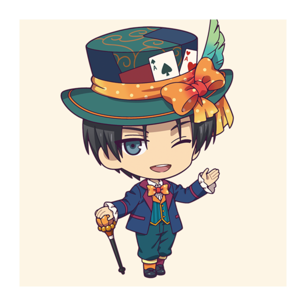 「高尾和成」のミニキャラ画像
