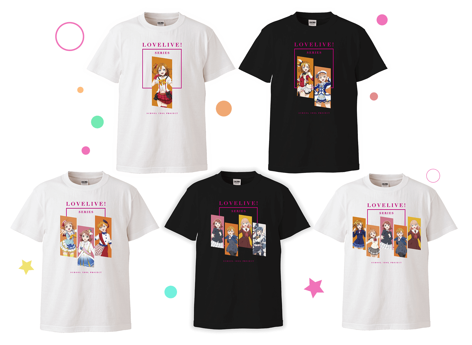 Tシャツサンプル画像