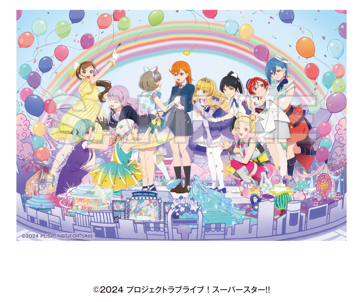 ラブライブ Liella! 5周年POPUP 缶バッジ 澁谷かのん　27個 TVアニメ『ラブライブ！スーパースター!!』5th Anniversary POP UP