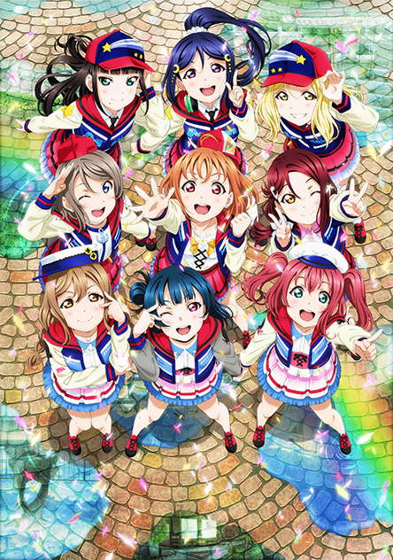 ラブライブ！サンシャイン!! Blu-ray BOX