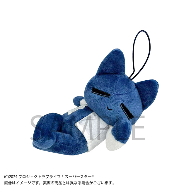 ラブライブ！スーパースター!! リエラのうた ぬいぐるみストラップ（全11種）の商品画像