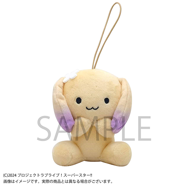 ラブライブ！スーパースター!! リエラのうた ぬいぐるみストラップ（全11種）の商品画像