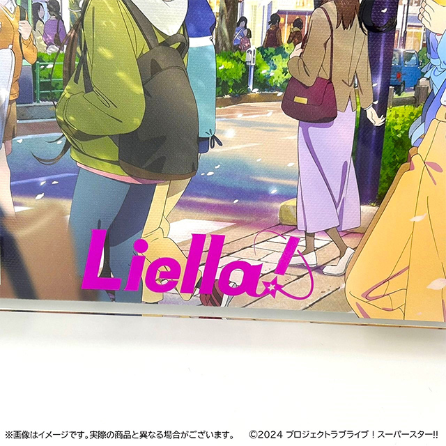 ラブライブ！スーパースター!!　レイヤードグラフ®vol. 1　Liella!(1期生)の商品画像