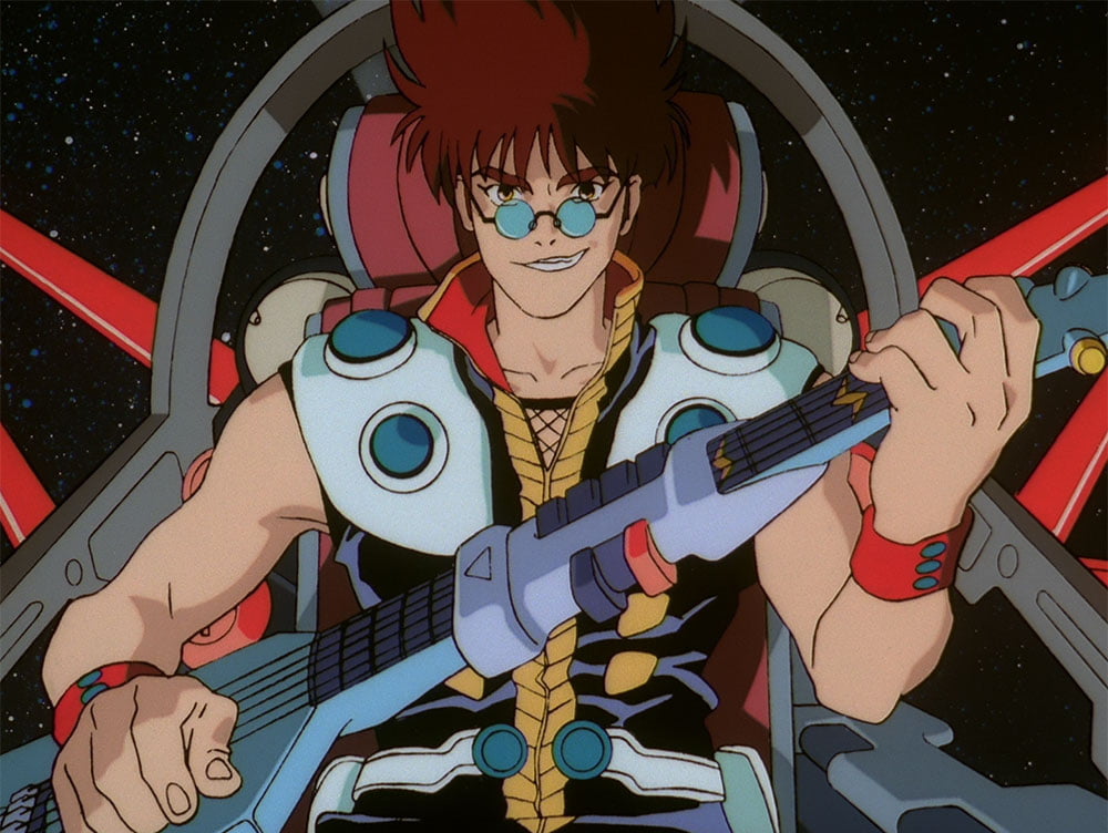 マクロス7 あらすじサムネイル