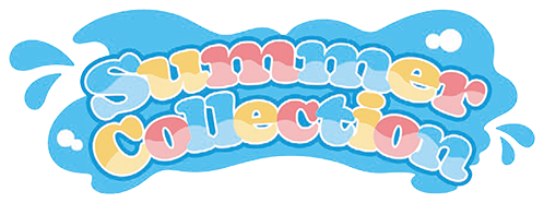 ラブライブ！虹ヶ咲学園スクールアイドル同好会 虹ヶ咲Summer Collection ロゴ