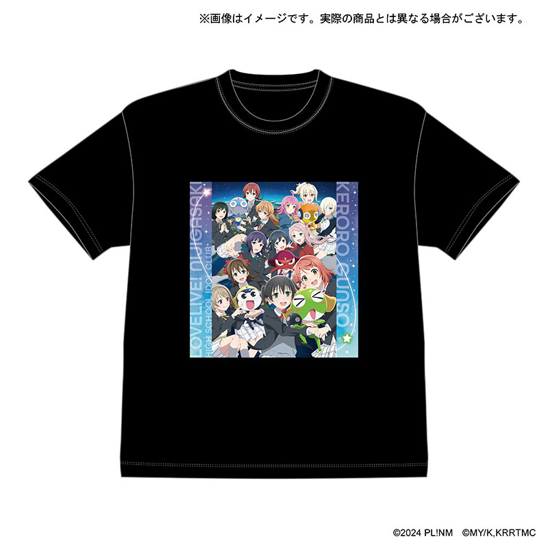 Tシャツの見本画像