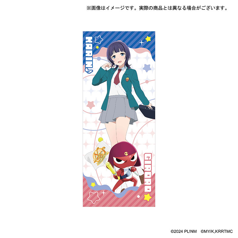 BIGフルカラータオル（全13種）の見本画像