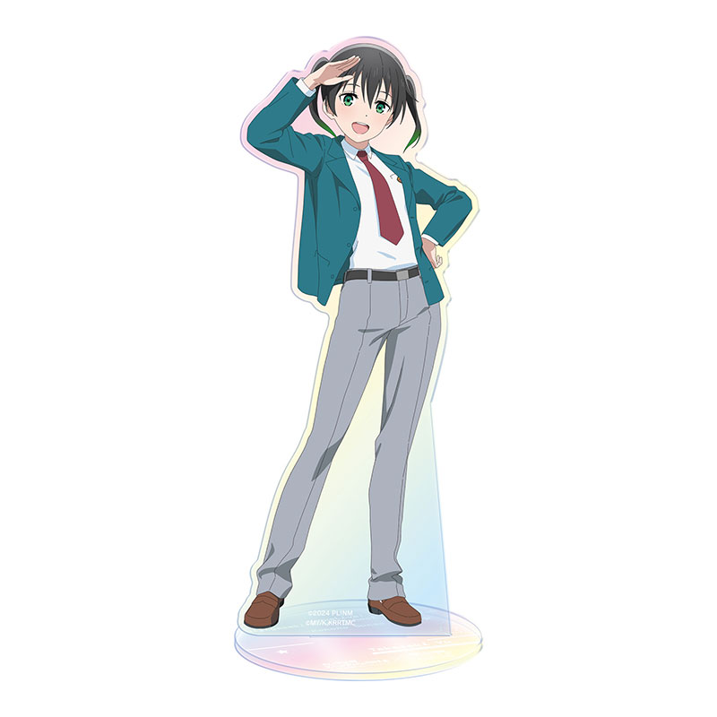 BIGオーロラアクリルスタンド(全13種)の見本画像