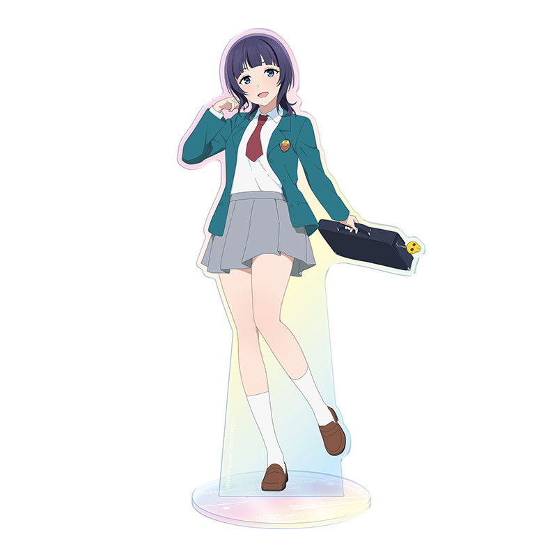 BIGオーロラアクリルスタンド(全13種)の見本画像