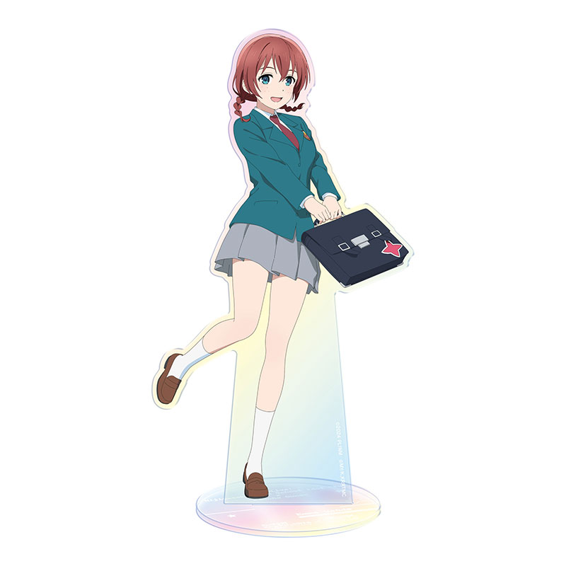 BIGオーロラアクリルスタンド(全13種)の見本画像