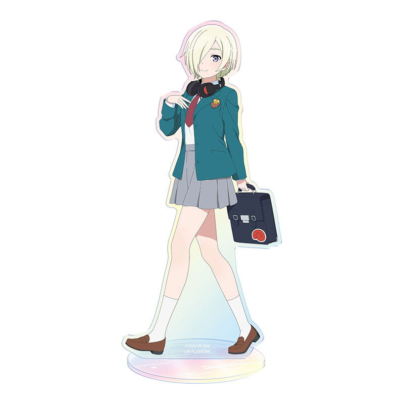 BIGオーロラアクリルスタンド(全13種)の見本画像