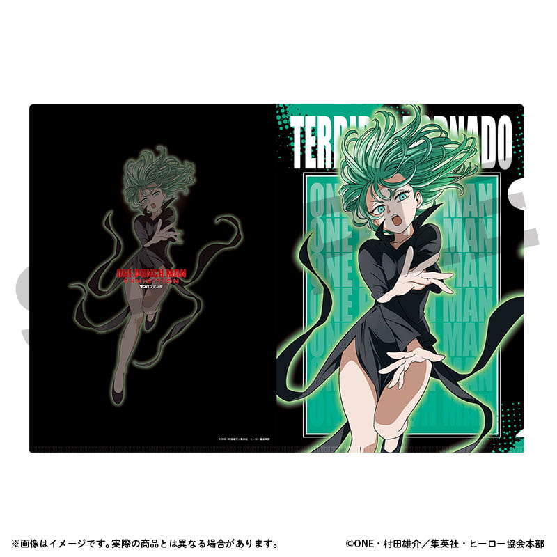 アニメ10周年記念「ワンパンマン展」催事グッズ通販