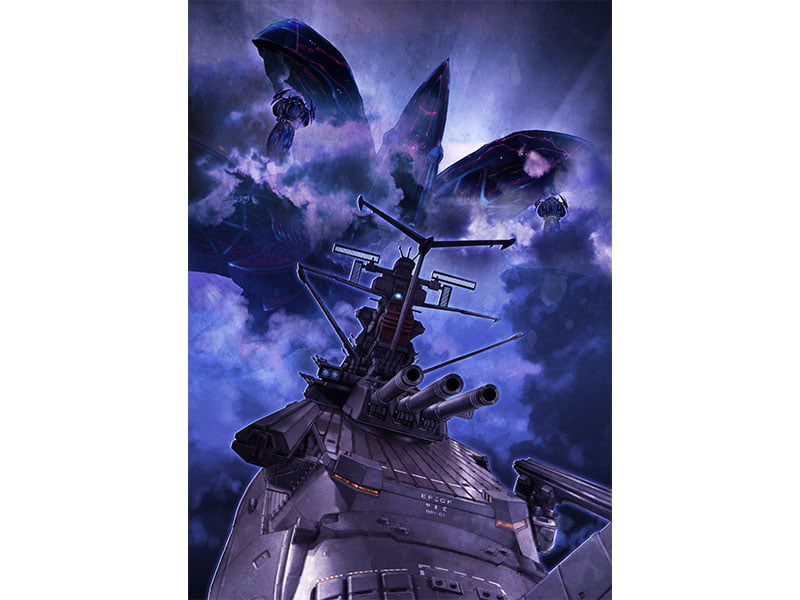 ヤマトよ永遠に REBEL3199 第五章 白熱の銀河大戦