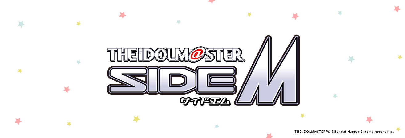 THE IDOLM@STER SideM