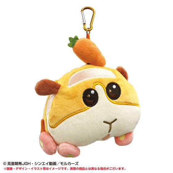 PUI PUI モルカー 収納バケット クッション 3点セット
