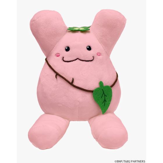 ビビンバ　ぬいぐるみ２体 ポケピース パッチンぬいぐるみ ヒバニー｜ポケピース｜限定品や新作も