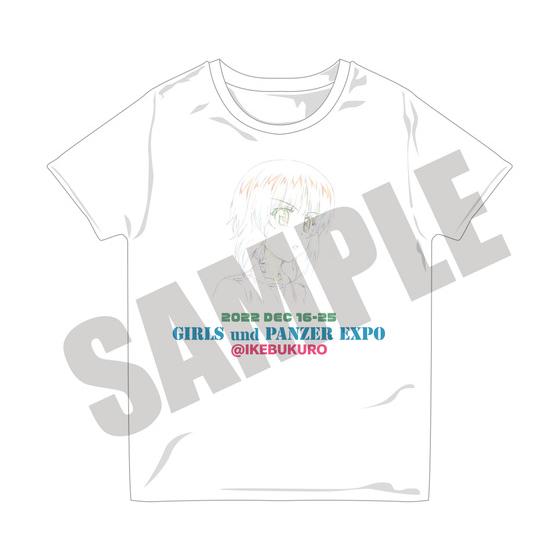 Tシャツ（東京会場Ver） 【ガルパン博覧会inバーチャル】 | A-on STORE