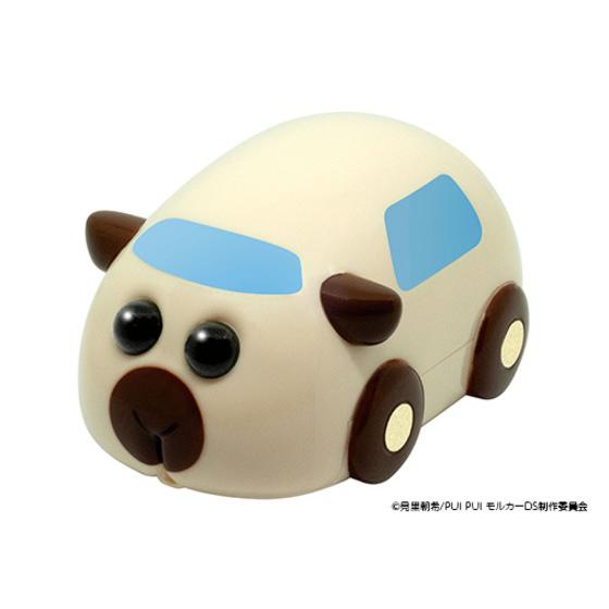 PUI PUI モルカー はしる！シリーズ専用車両＜全3種＞【2023年7月発売 