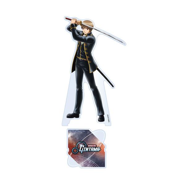 沖田総悟 銀魂 ナイトプール アクリルスタンド アクスタ マルイ グッズ 沖田総悟 銀魂 ナイトプール アクリルスタンド アクスタ マルイ