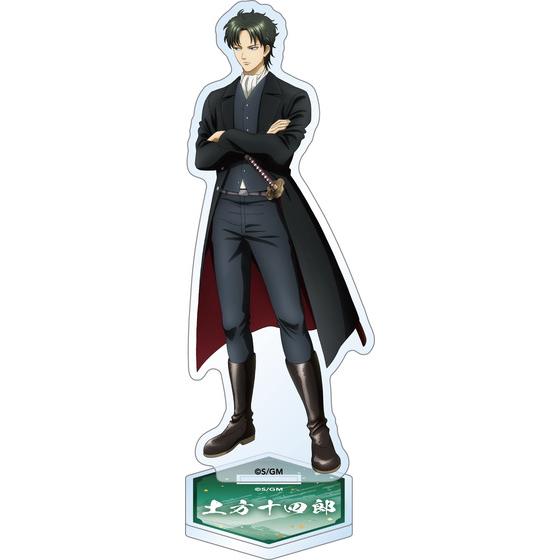 劇場版銀魂 完結篇 アクリルスタンド（全9種） 【2025年10月上旬頃より