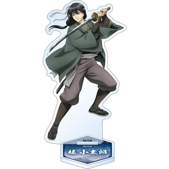 劇場版銀魂 完結篇 アクリルスタンド（全9種） 【2025年10月上旬